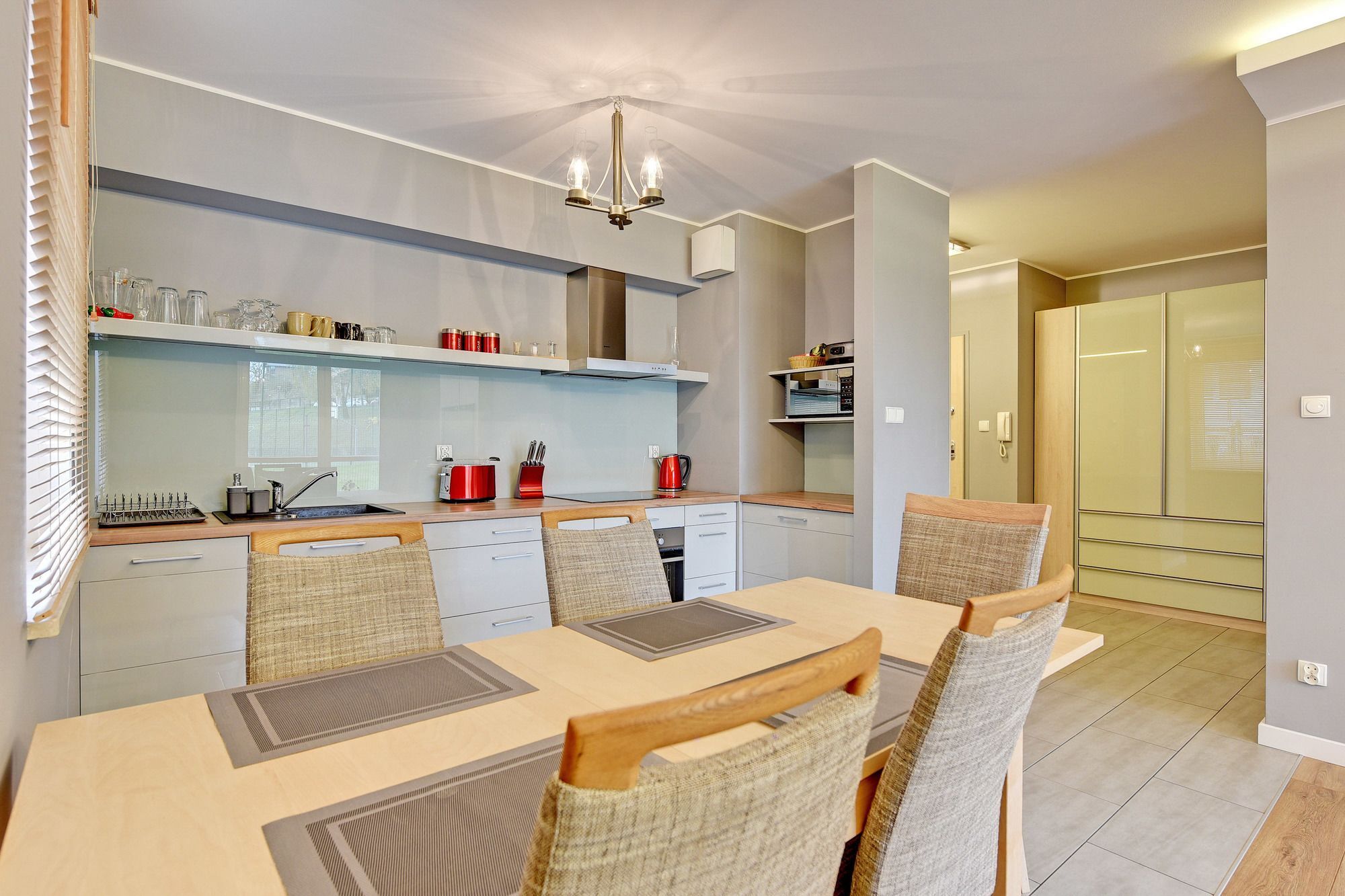 Uno Apartament *